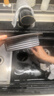 潜水艇（Submarine）CSQ-1C菜盆下水管厨房单槽水槽防臭下水管ABS材质拉伸95厘米 实拍图