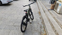 Jeep吉普自行车折叠山地男女学生26寸24速双减震公路单车战神-苍岭绿 实拍图