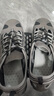 迪卡侬（DECATHLON）登山鞋男户外防滑凉鞋夏季透气耐磨轻便徒步鞋溯溪鞋洞洞鞋 铅灰色-防撞款-NH500 44 实拍图