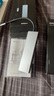 ThinkPad联想Type-C扩展坞USB分线器USB-C数据SD/TF读卡HDMI转接头4K60Hz笔记本拓展坞PD快充100W金属LC06 实拍图