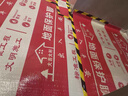 武阳崇福地砖保护膜装修特厚4mm瓷砖木地板防护膜垫净味地膜2mm地面保护膜 四层合金亮膜EA棉1.8mm厚 100平方+160米专用胶带+裁刀 实拍图
