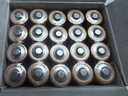 金霸王(Duracell)5号电池20粒装碱性干电池五号 适用博朗耳温枪/血糖仪/鼠标血压计电子秤遥控器儿童玩具 实拍图