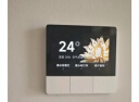 小米（MI）小米智能家庭面板触屏按键双控小爱语音声控 实拍图