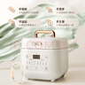 美的（Midea）风冷速香 4L家用智能预约电压力锅 开盖火锅 不粘内胆易清洁 杂粮饭高压锅电饭煲MY-C4842C(3-4人) 实拍图