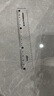 马培德Maped 波浪直尺15cm 透明塑料尺子小学生带波浪线刻度尺绘图考试多功能尺一年级文具单把 210810CH 实拍图