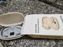 【新品爆款】无线运动蓝牙耳机 挂耳式低音炮跑步音乐游戏 适用电脑手机华为苹果oppo荣耀vivo 白色 实拍图