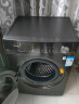 美的（Midea）滚筒洗衣机全自动家用 MG120V36T 12公斤大容量 除菌净螨 超薄 节能 以旧换新 家电国家补贴20% 实拍图