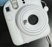 INSTAX富士instax立拍立得 一次成像相机 mini12（mini11升级款）薄荷绿 实拍图