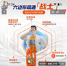 威猛先生（Mr Muscle）管道速效疏通啫喱 强力瓦解卫浴堵塞 管道疏通剂960ml 实拍图