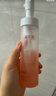 溪木源山茶花氨基酸洁面泡沫150ml*3敏感肌温和洗面奶生日礼物送女朋友 实拍图