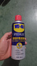 WD-40矽质润滑剂wd40汽车窗润滑橡胶套胶条养保护发动机异响皮带消音剂 实拍图
