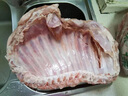 咏华春【官方严选】全羊内蒙古草原散养羔羊肉羊腿整羊后腿肉烤全羊团购 3斤装羊排 实拍图