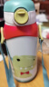 babycare儿童保温杯水杯水壶吸管杯大宝宝学饮杯316不锈钢三合一上学600ml 实拍图