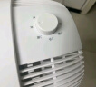 美的（Midea）【暴风循环】空气循环扇大风量摇头电风扇家用台式落地扇轻音卧室节能小风扇柔风轻羽扇 FGA24TQ 实拍图