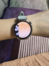 HUAWEI WATCH GT 5 41mm 湖光青 氟橡胶表带华为智能手表情绪健康助手玄玑感知系统 实拍图