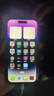 AppleiPhone 14ProMax 苹果14Pro 苹果14ProMax 二手苹果手机 二手手机 国行双卡 5G 14Pro【暗夜紫色】 8成新 128G【质保一年】 实拍图