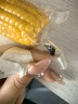 新鲜黄糯玉米真空包装速食玉米低脂粗粮代餐杂粮早餐包邮京东快递 实惠 10棒 180g-220g/棒 实拍图