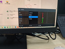 明基（BenQ）BL2490 23.8英寸IPS  商务办公 100Hz高刷 专业色域硬件滤蓝光降频闪 智慧爱眼内置音箱电脑显示屏 实拍图