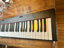 特伦斯（Terence）智能电子琴成人儿童初学者61键TS03电钢琴入门钢琴键盘 典雅黑+琴包 实拍图