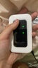 影腾随身wifi三网通用无线wi-fi6免插卡移动联通电信无限制便携式4G高速随行网络通用流量2025款5GHF 【三网通3000毫安充电款+白色】超长续航 实拍图