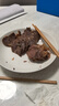 瓷侠客盘子菜盘家用白色骨瓷餐具碟子陶瓷餐盘套装骨碟饺子盘深盘饭盘 8.5英寸稍大菜盘（6个装） 21.8cm 实拍图