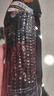 金沃瑞丰精品有机 黑糯玉米棒260g*8支＞4.5斤 新鲜甜粘黏 粗粮自营早餐 实拍图