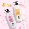 菲诗小铺（THE FACE SHOP）保湿香氛沐浴露 落樱花语 500ml 清洁肌肤 保湿芳香 实拍图