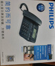 飞利浦（PHILIPS）电话机座机 固定电话 办公家用 家庭有线电话 来电显示 双接口 免电池 CORD118黑色 实拍图