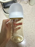 贝亲（Pigeon）新生婴儿 防胀气宽口径PPSU奶瓶 240ml AA192 L号 6个月+ 实拍图