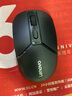 联想（Lenovo）无线键盘鼠标套装KN200 防溅水键鼠套装 104键电脑笔记本无线办公鼠标键盘 实拍图