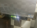 海尔（Haier）【BK5】80升双胆扁桶电热水器 小蓝瓶净肤洗 国家补贴20% 免清洗镁棒免更换3300W变频速热一级能效 实拍图
