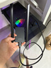 绿联WIFI6 USB无线网卡AX1800 千兆双频5G 电竞台式机笔记本无线接收器 WIFI发射器高速网卡桌面款 实拍图