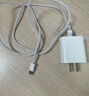 OKSJ适用于苹果充电器充电线30W快充套装【2米加长款】iphone14Pro/promax/plus手机充电头x数据线  实拍图