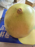 京鲜生 红肉蜜柚 2粒 单果1.5-2.5斤 生鲜水果 实拍图