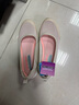 斯凯奇（Skechers）女鞋秋季浅口单鞋舒适平底一脚蹬懒人鞋轻便休闲鞋104199 实拍图