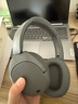 漫步者（EDIFIER）【王一博同款】W830NB主动降噪头戴式无线蓝牙耳机双金标升级版HiFi游戏跑步长续航高音质耳麦礼物 【耳机包+王一博周边】云影灰 365天质保无忧 实拍图