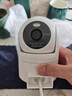 小米室外摄像机CW300 400万像素 2.5K清画质AI人形追踪双向语音通话防水防尘双向云台全彩夜视摄像头 小米室外摄像机CW300 实拍图