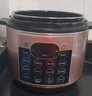 美的（Midea）提鲜系列电压力锅5L双胆家用高压电饭锅 全自动智能预约煲汤开盖煮小米粥YL50Q3-451电饭煲4-6人 实拍图