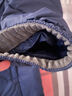 黑冰25新款户外700蓬鸭绒男款加厚防风保暖羽绒服D F8905MJ 黑色 M 实拍图