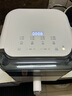 美的（Midea）高温蒸汽炎烤空气炸锅 透明可视不用翻面 家用实用大容量6.5L 蒸烤一体机 金属腔体无异味 KZC6505 实拍图