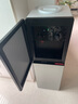 美的（Midea）饮水机 家用下置式 国家补贴 烧水壶 桶装水 烧水器 不锈钢内胆快速加热YR1611S-X【钣金材质】 实拍图