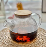 拜杰冷水壶 茶壶凉水壶可过滤耐热玻璃水杯花果茶壶果汁壶 家用大容量 实拍图