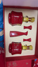 金徽 世纪金徽红五星 浓香型白酒 50度 500ml*2瓶 礼盒装（内附酒具） 实拍图