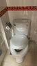 科勒（KOHLER）连体抽水马桶坐便器陶瓷座厕喷射虹吸式大冲力305坑距5171/4983T 实拍图