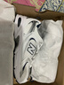 NEW BALANCE NB530官方老爹鞋男鞋女鞋复古情侣网鞋夏季透气百搭休闲运动鞋 白色 MR530SG 【建议拍小半码】 44 (脚长28cm尺码详询客服) 实拍图