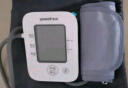 鱼跃（yuwell）电子血压计血压仪家用医用级准高精准量高血压测量仪器测压仪 【店长力荐语音播报】+双供电+血压脉搏双测 实拍图