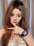 维蒂索华强北S10ultra顶配版智能手表电话插卡运动手表导航男女成人初高中学生蓝牙新款全网通官方旗舰 S10插卡版【耀黑】摩斯防查+微信双开+抖音搜题 实拍图