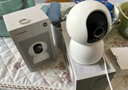 小米室外摄像机CW500 家用监控 双频Wi-Fi6 超清全彩夜视 AI人形/车辆侦测 防尘防水摄像头 实拍图
