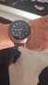 华为（HUAWEI）手表WATCH 4 Pro 运动智能手表eSIM独立通话体温血氧心率监测仪送男女士朋友礼物gt5 48mm木星棕-棕色真皮表带【皮表带+贴膜】 好礼十选一 实拍图