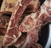 联亿清真原切牛肋排 手抓牛肋排牛排骨肉火锅烧烤炖煮聚餐生鲜食材 牛肋排（4斤）+炖肉料包*1 牛肋排 实拍图